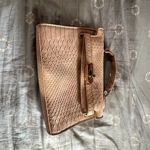 Mini Pink Bag, Brand: Unknown